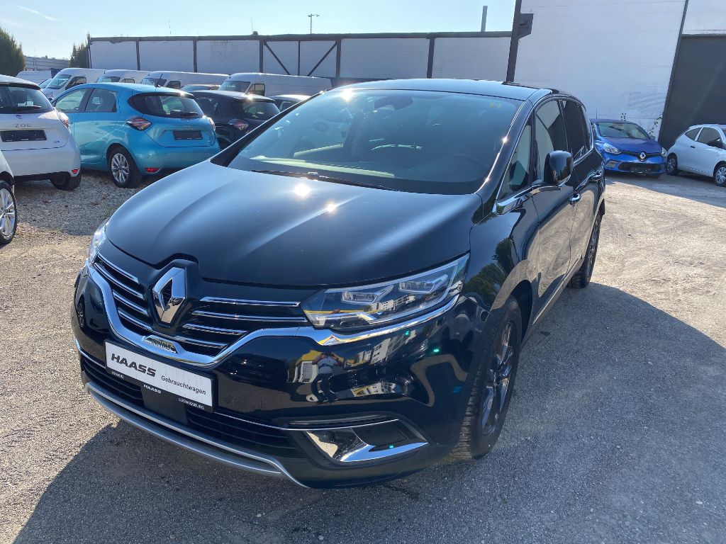 Renault Espace BLUE dCi 190 Hagelschaden
