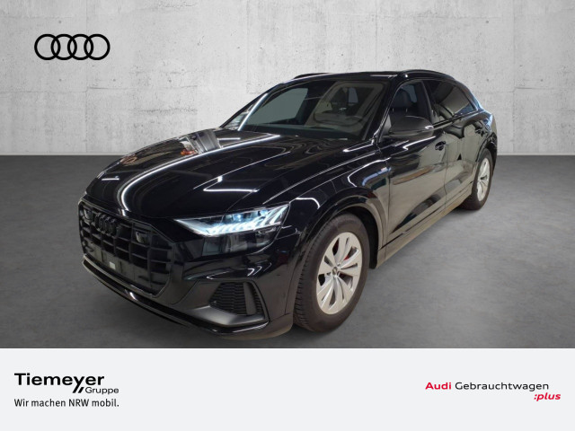 Q8 45 TDI Q S LINE COMPETITION+ LM22 HD-MATRIX ST.HEIZ NACHTSICHT