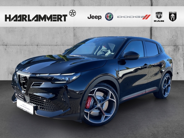Alfa Romeo Junior Veloce Elettrica