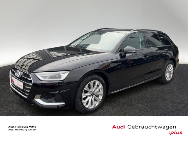 A4 Avant 40 TDI advanced S tronic Navi PDC Sitzhzg