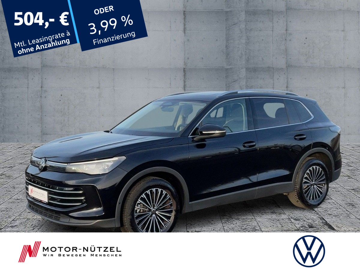 Tiguan 2.0 TDI DSG ELEGANCE 5JG+LEDplus+AHK+PANO