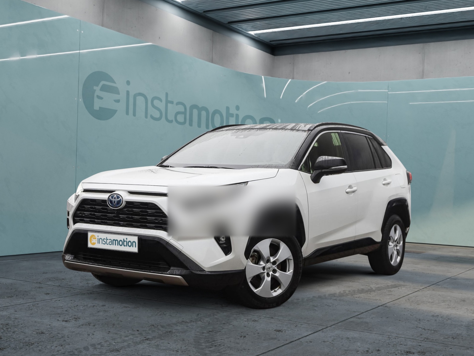 RAV 4 2.5 Hybrid Style Selection 4x4 NAVI SHZ PD