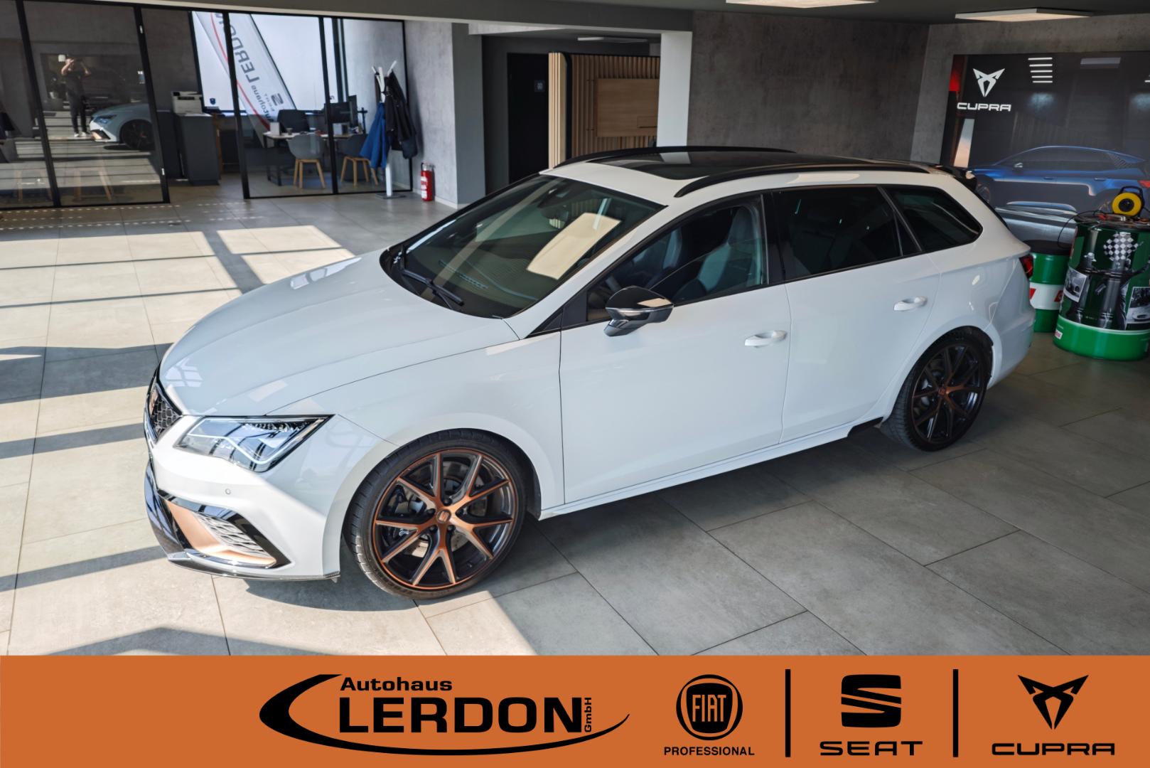 Seat Leon Sportstourer Cupra