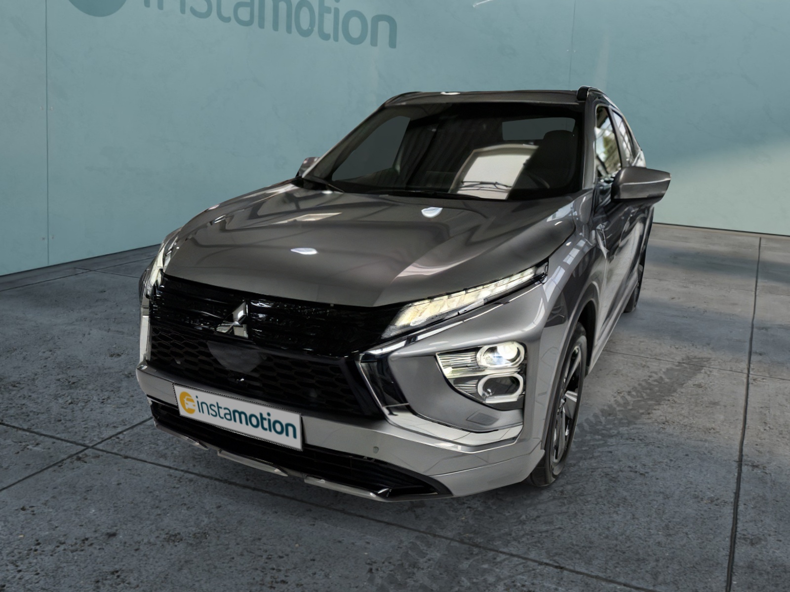 Eclipse Cross Mitsubishi Plug-In Hybrid MJ21.7 m. Select-Plus l