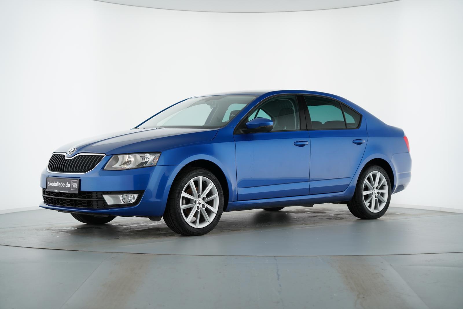 Skoda Octavia 1.2 TSI AMBITION
