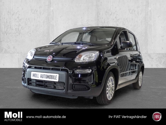 Panda Mild Hybrid City Paket Cinema Schwarz