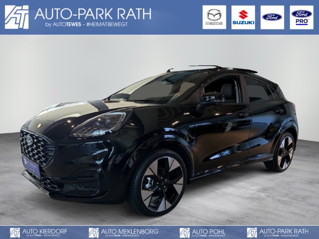 Ford Puma 1.0 ST-Line X l