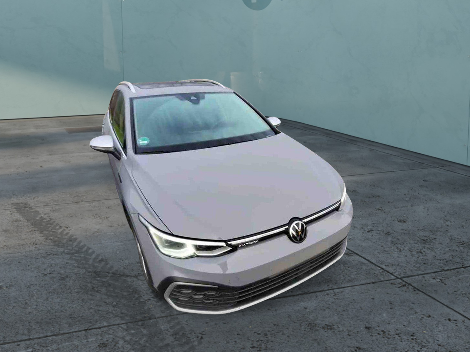 Volkswagen Golf 2.0 TDI VIII Alltrack IQ Light