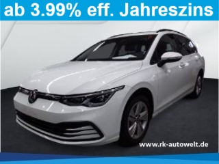 Golf Variant 1.5 TSI Navi AHK LED PLUS Kamera digitales Cockpit