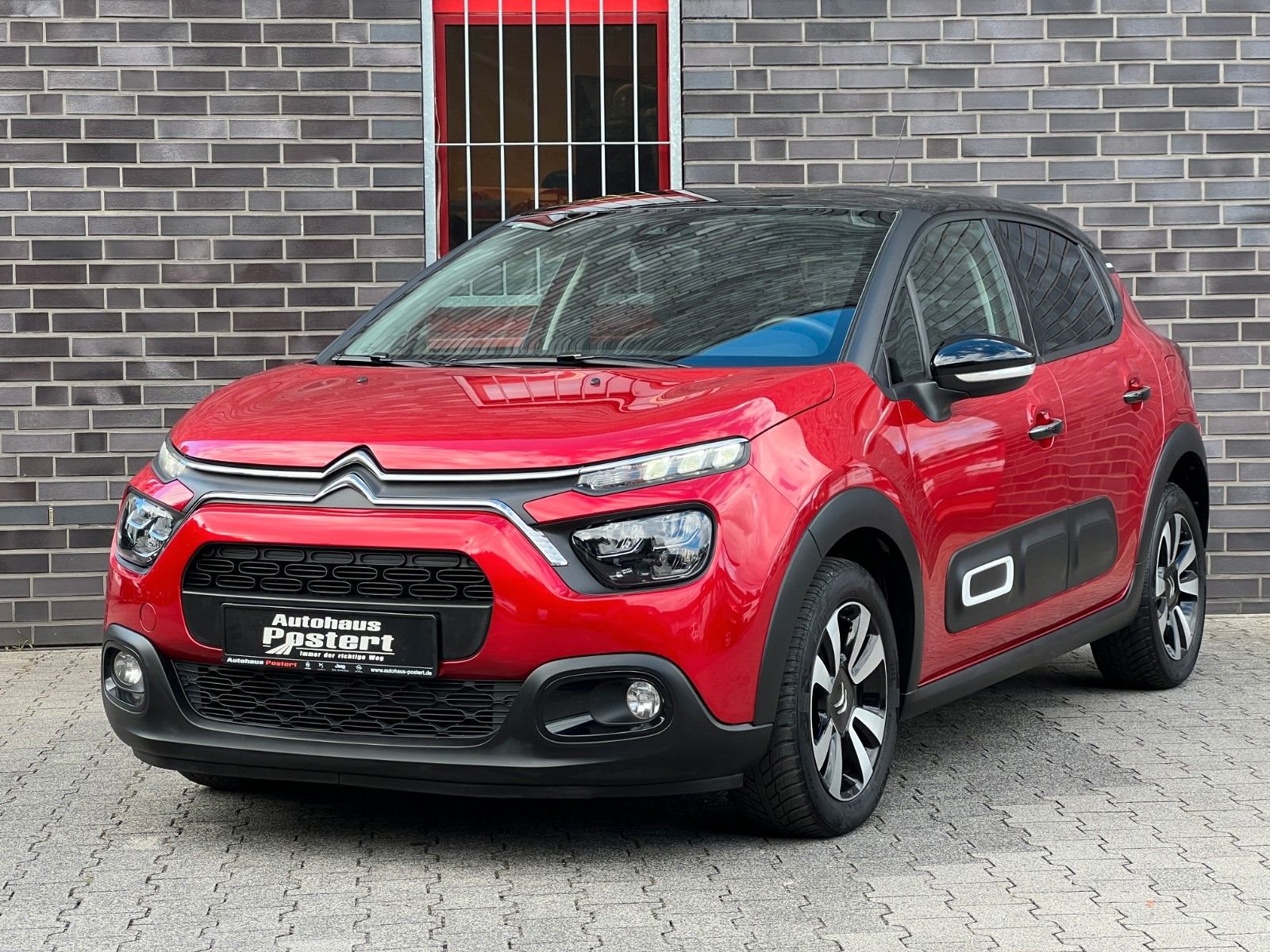 Citroën C3 Shine
