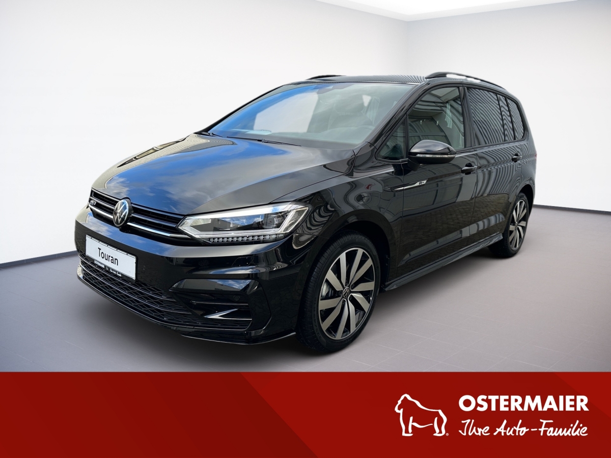 Touran R-Line Black Style 2.0 TDI DSG AHK.KAMERA.NAVI.ACC.18