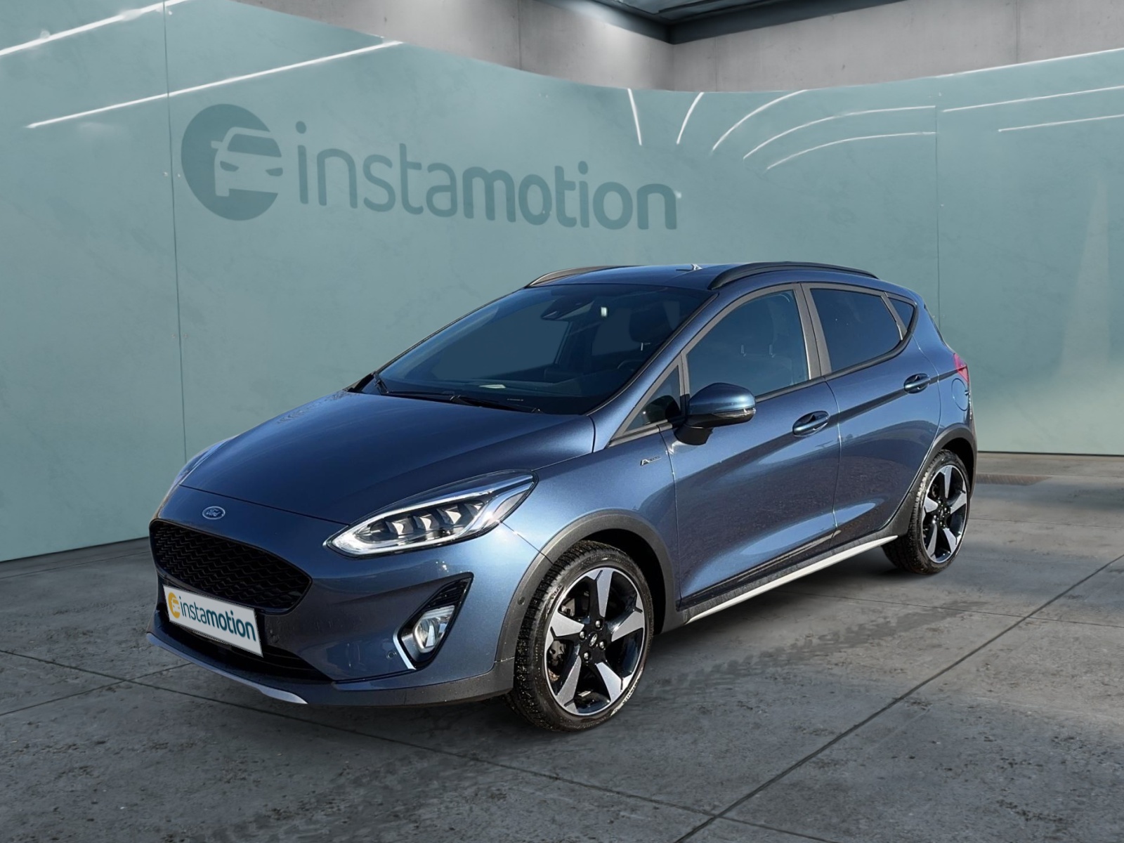 Ford Fiesta 1.0 EcoBoost Active X Bang