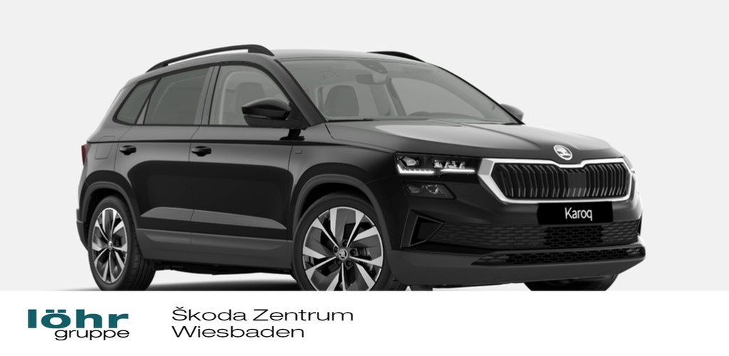 Karoq Tour 1.5 TSI 150PS DSG Fahrassi Winter