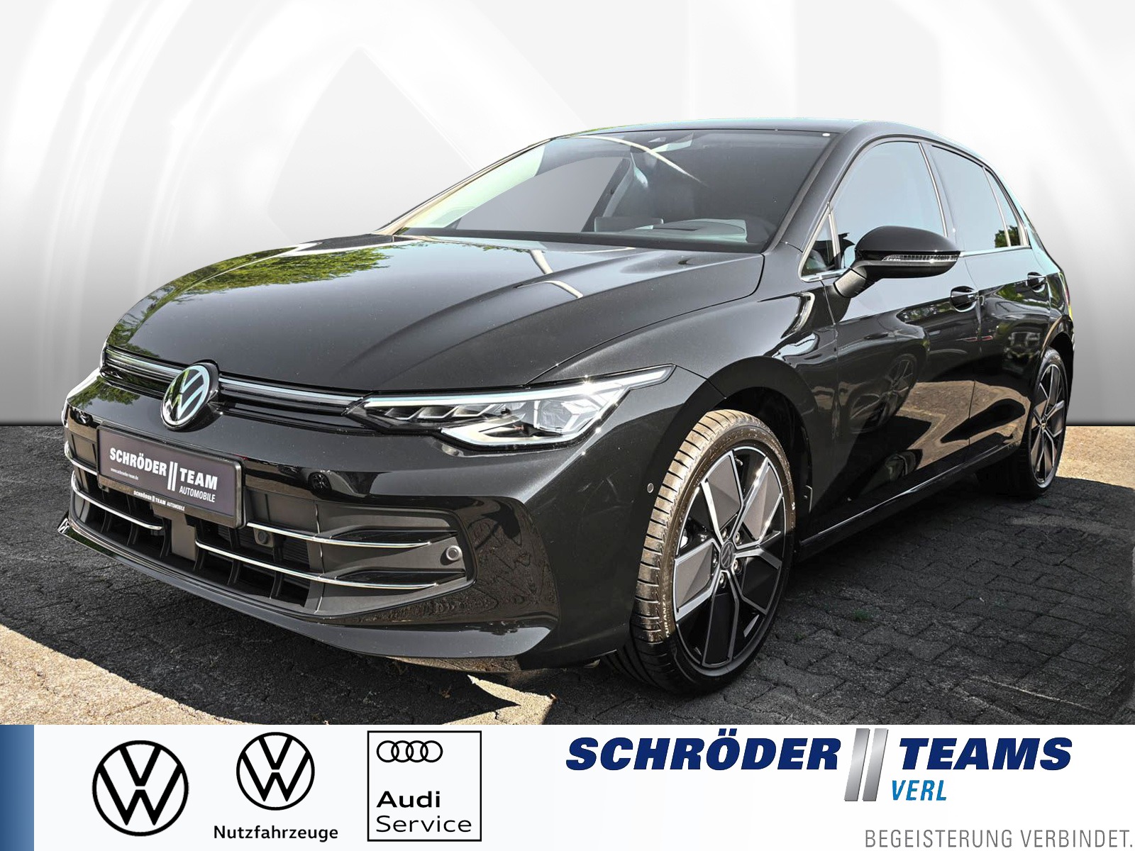 Golf VIII 1.5 TSI Style