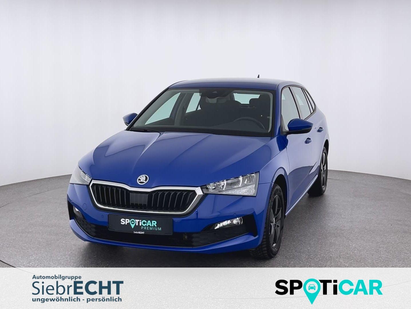 Skoda Scala 1.5 TSI Selection