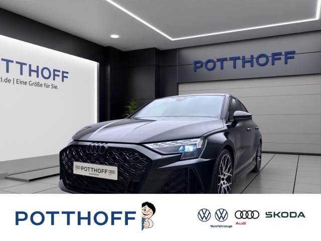 RS3 Sportback 294(400) kW(PS) S tronic