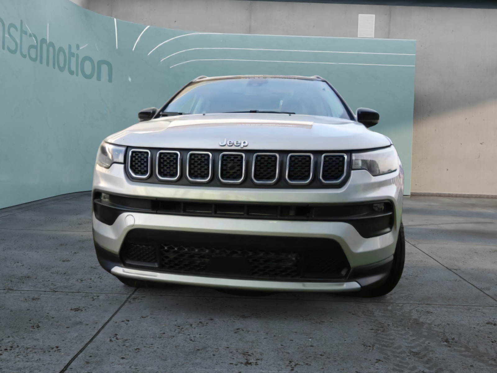 Jeep Compass 1.5 Limited MY22 Mild-Hybrid FWD