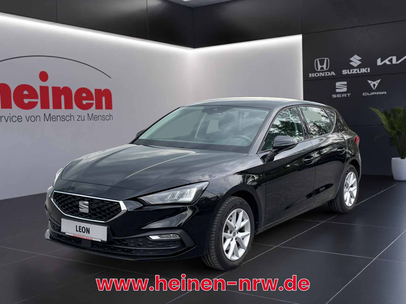 Seat Leon 1.0 TSI Style 3xKlima