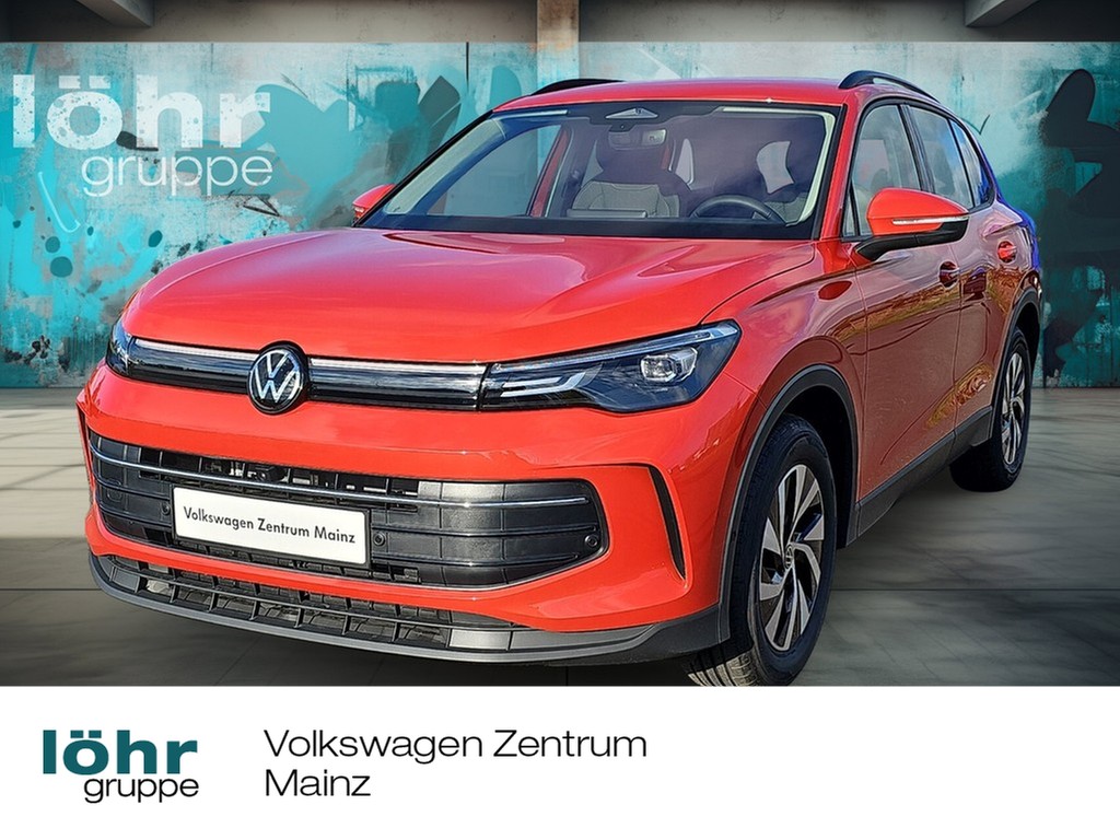 Tiguan 2.0l TSI DSG Life