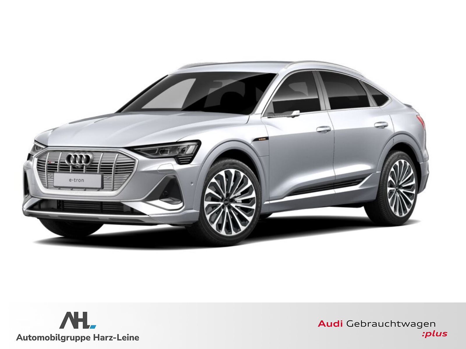 e-tron Sportback S line 50 quattro S- line Head-up-Display AHK 360-Grad Matrix LED
