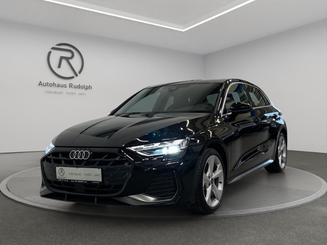 Audi A3 2.0 TDI Sportback S-Line