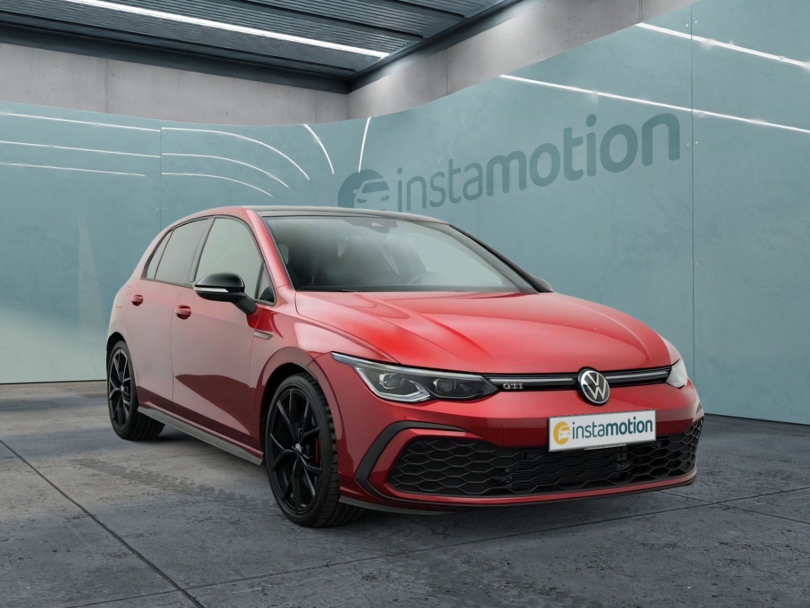 Volkswagen Golf 2.0 TSI GTI 8 HK IQ LIGHT 19