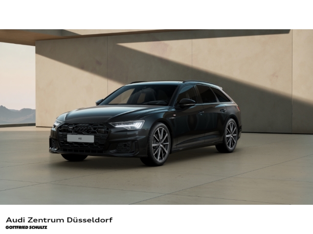 A6 Avant 40 TDI Quattro AHK HUD HD Matrix S-Line Competition