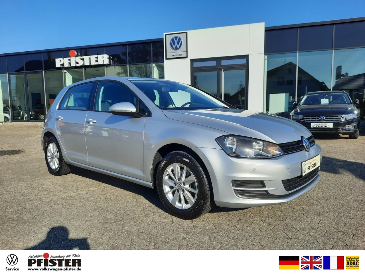 Volkswagen Golf VII Lim Comfortline
