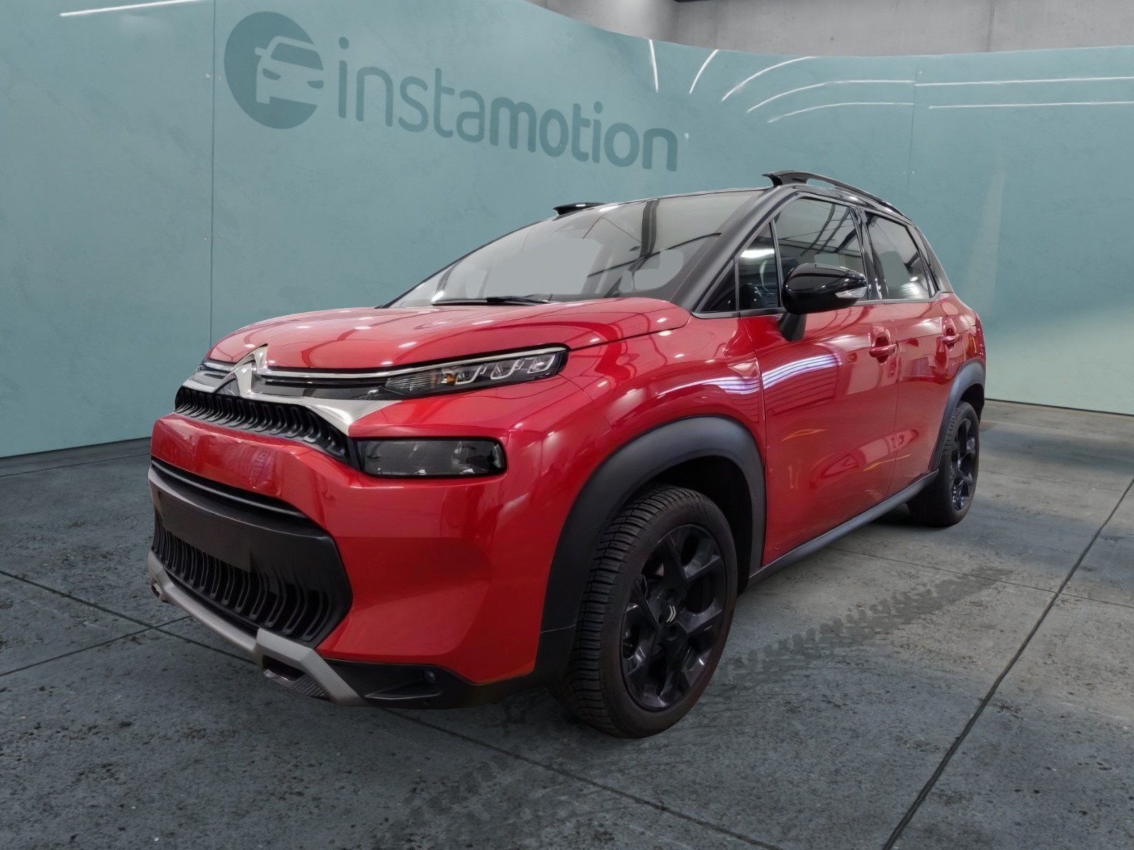 Citroën C3 Aircross 1.2 Shine Pack