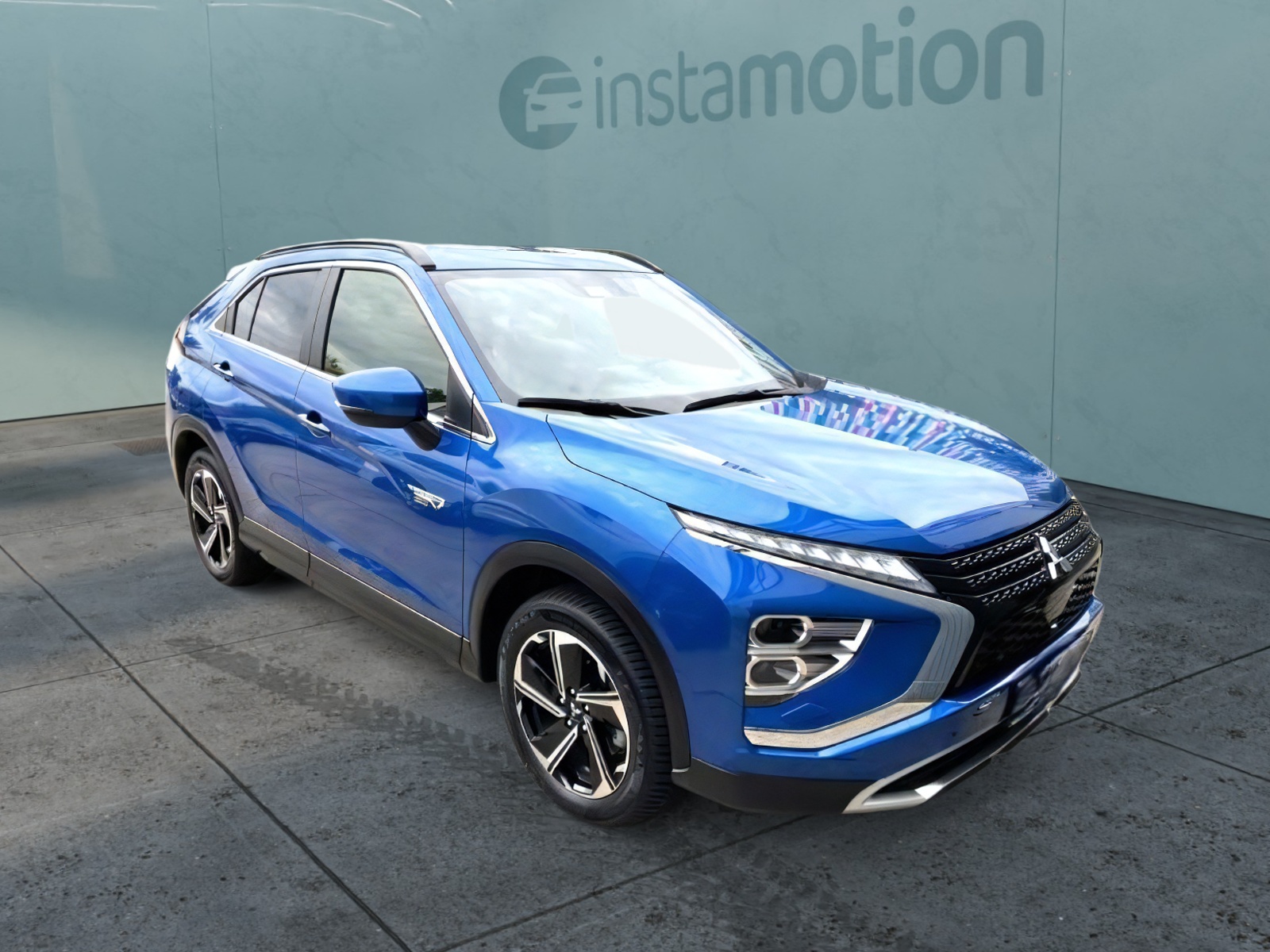 Mitsubishi Eclipse Cross Mitsubishi Plug-in Hybrid Plus ( Fahrzeug steht in Stellingen )