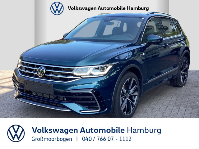Volkswagen Tiguan 2.0 l TDI R-Line