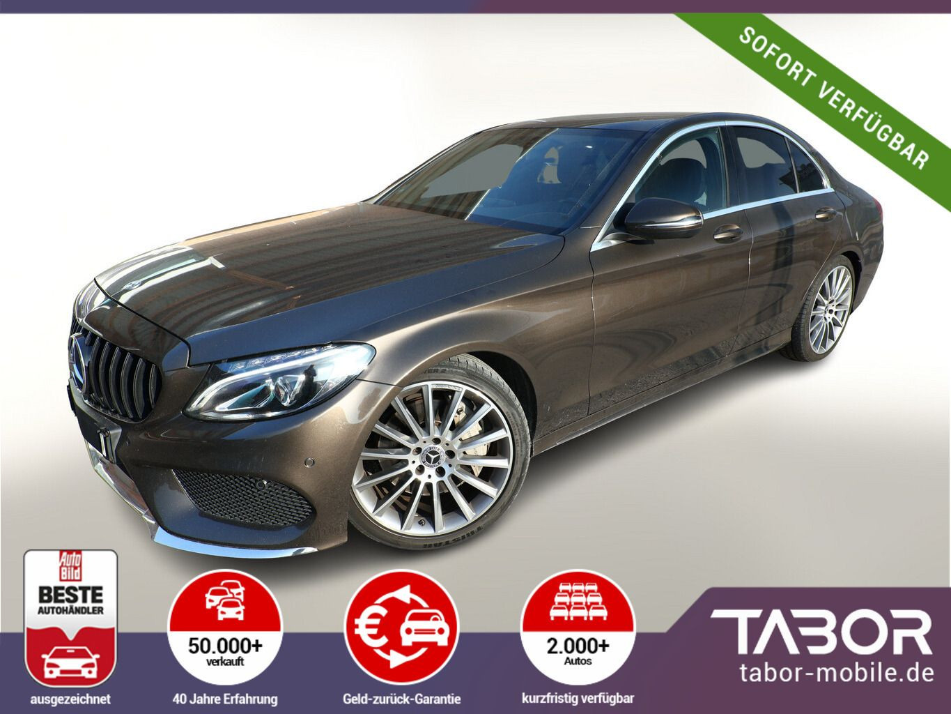 Mercedes-Benz C 300 245 AMG Line LM19Z
