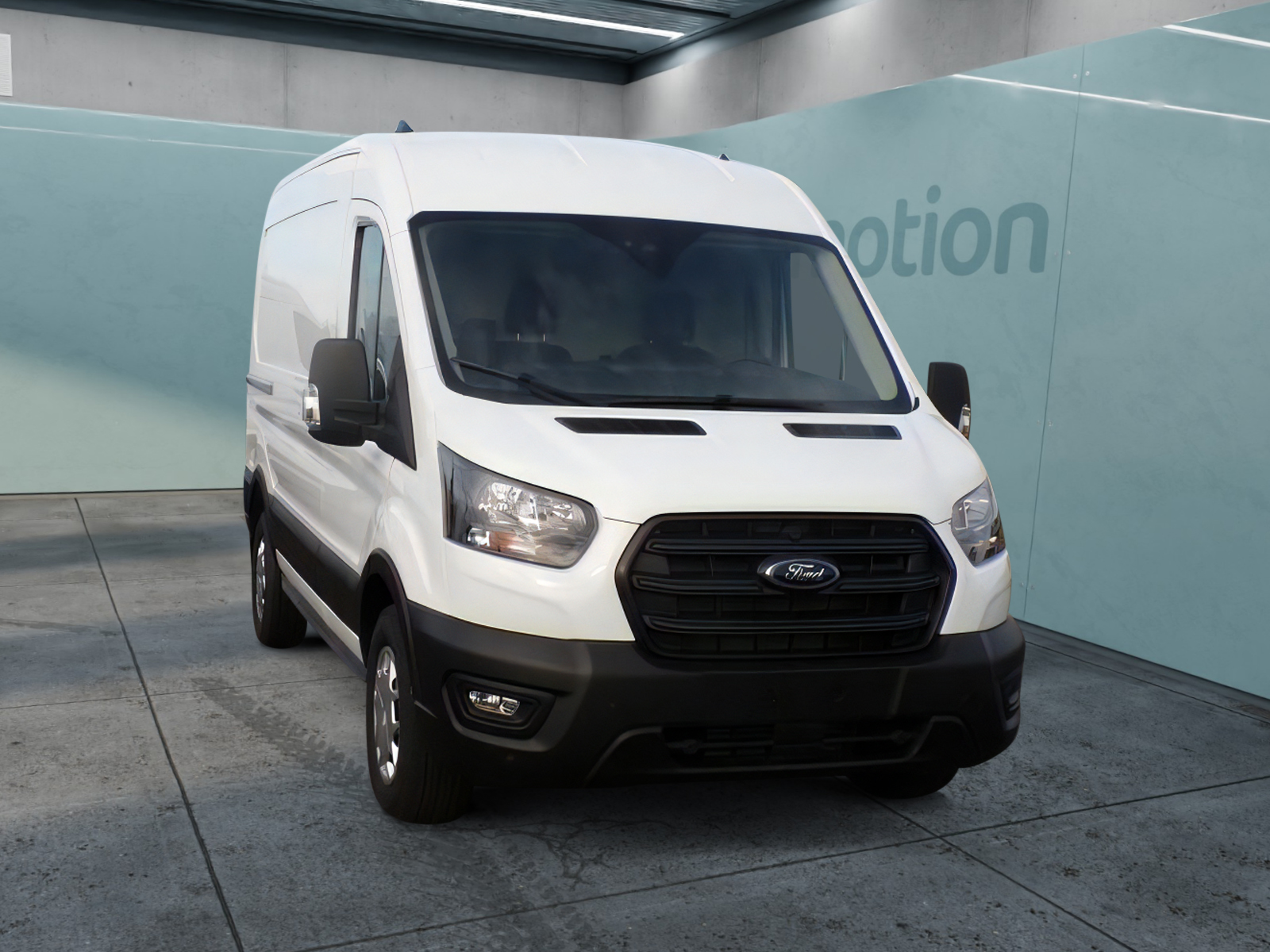 Transit Trend 350 L2H2 Kasten - Techno 10 / AHK / SHZ