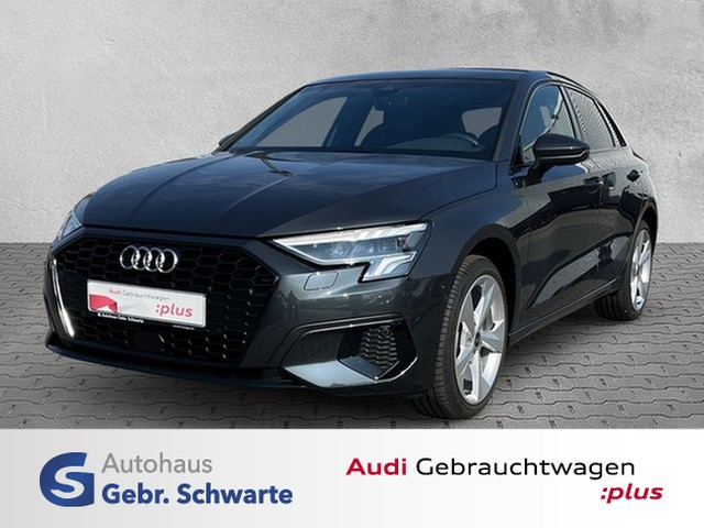 A3 Sportback 35 TDI S-tronic Advanced AHK LED