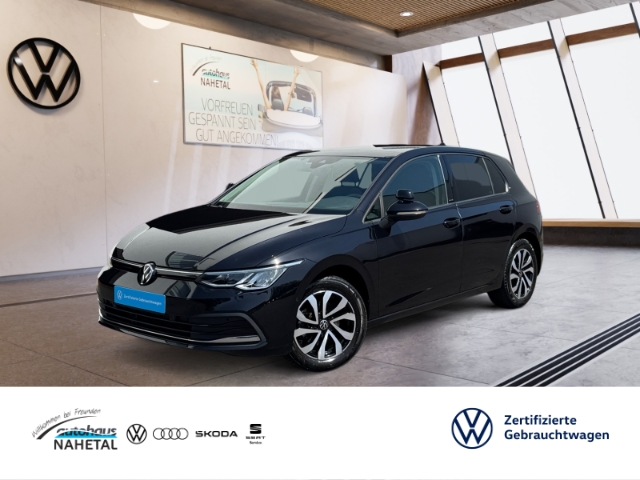 Golf VIII 2.0TDI ACTIVE FAHRSCHULAUSSTATTUNG LED NAVI ACC APP DIGITAL PANO RÜFA STANDHZG. 4xSHZ