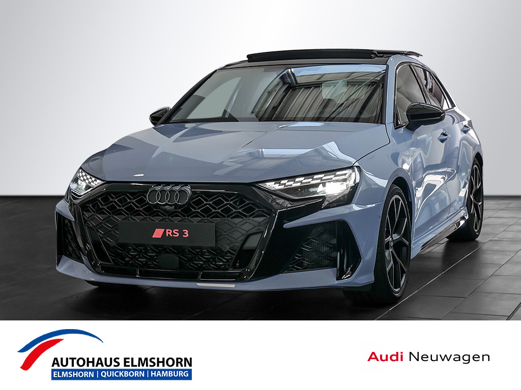 RS 3 Sportback quattro