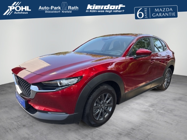 CX-30 2.0L e-SKYACTIV G 122ps Prime-Line Automatik