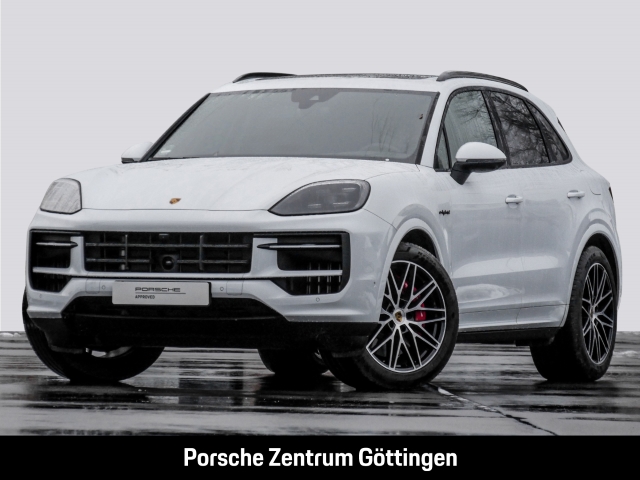 Porsche Cayenne S E-Hybrid