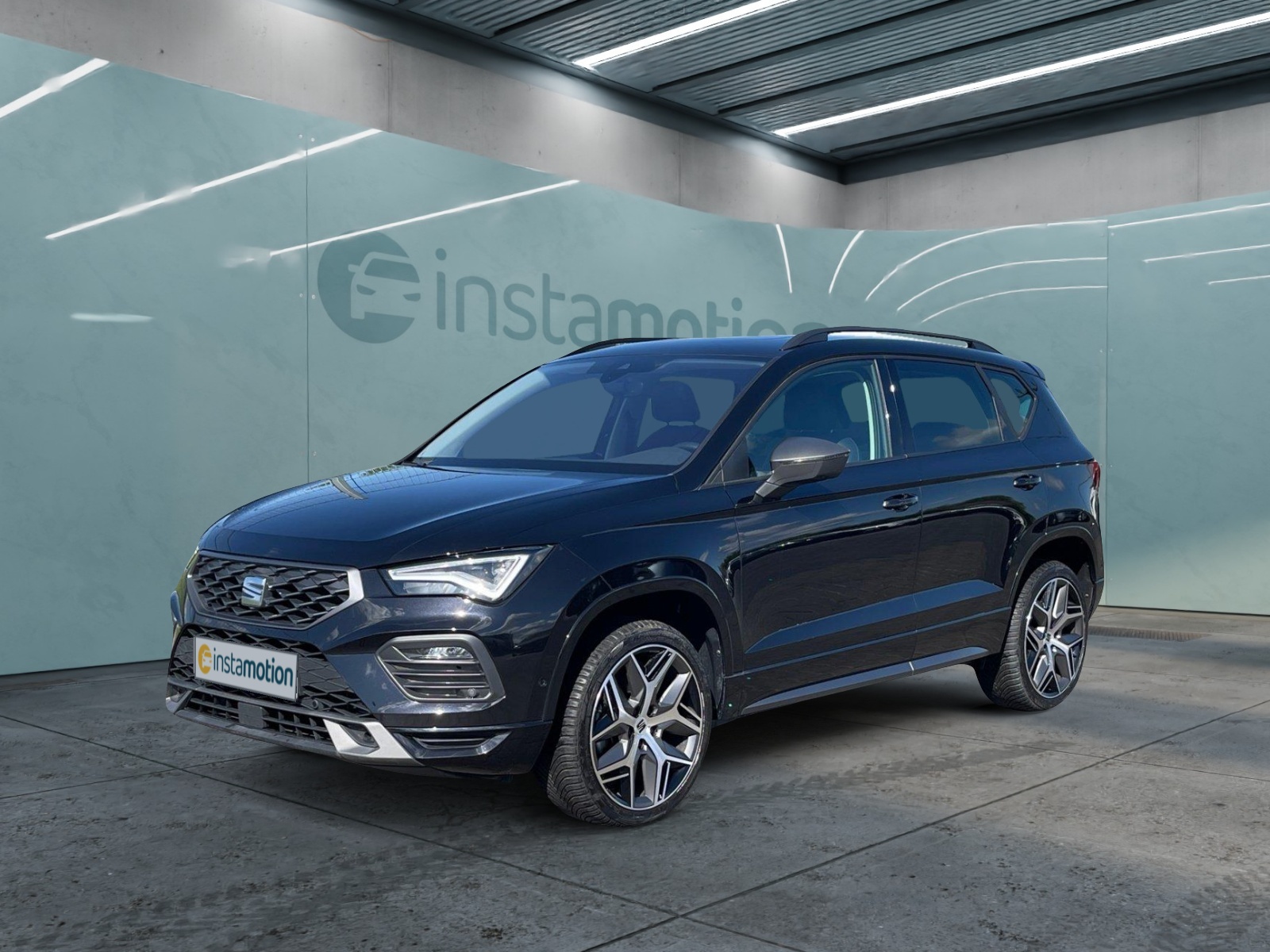Ateca FR TDI DSG|PANO|AHK|BEATS|eHECK|ACC|NAVI