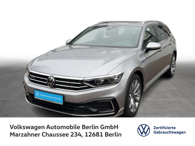 Passat Variant GTE 1.4 TSI Hybrid DSG Standhzg