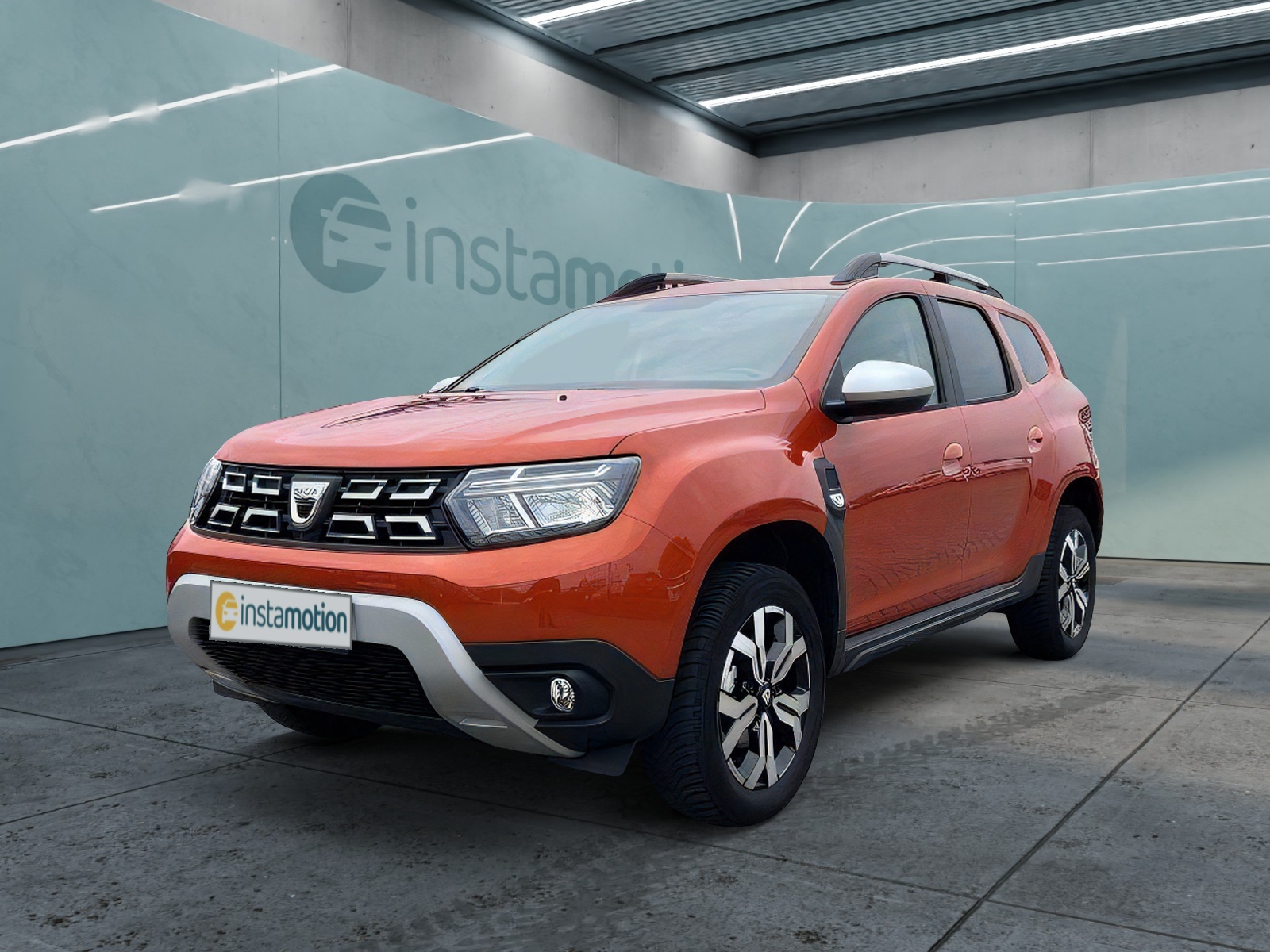Dacia Duster TCe 90 Prestige
