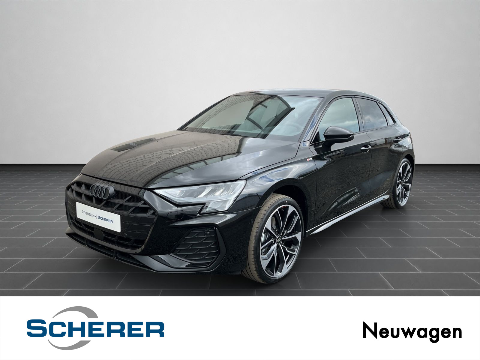 A3 Sportback S line 35 TFSI 110(150) kW(PS) S tronic