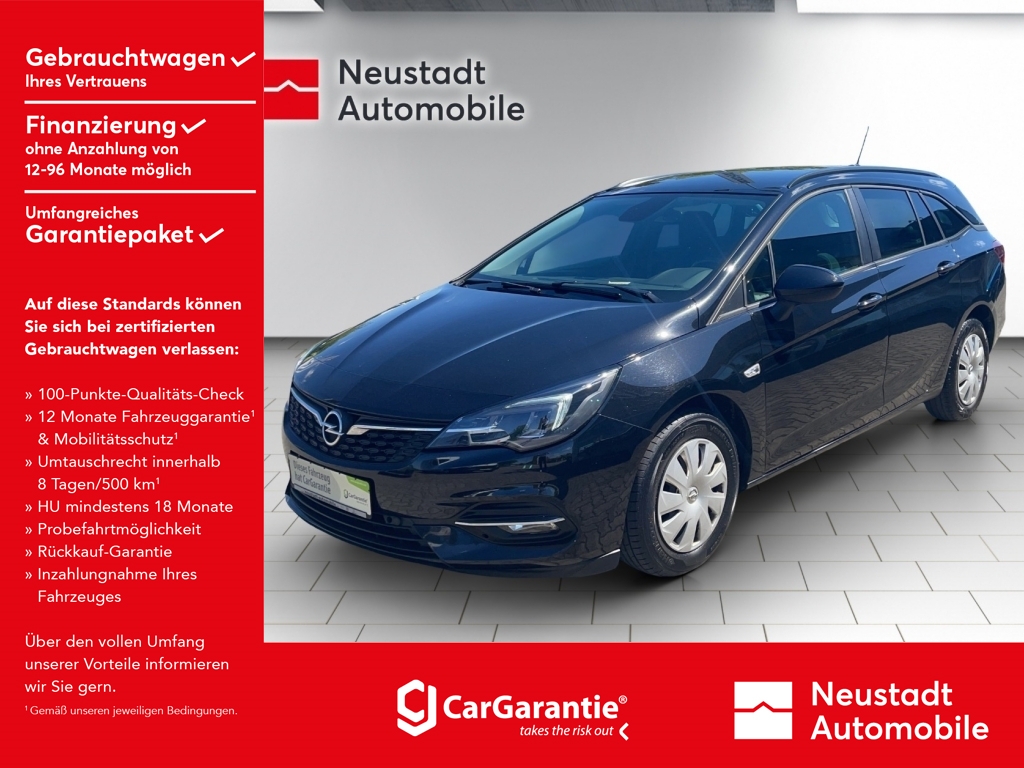Opel Astra Business-Edition ST Automatik