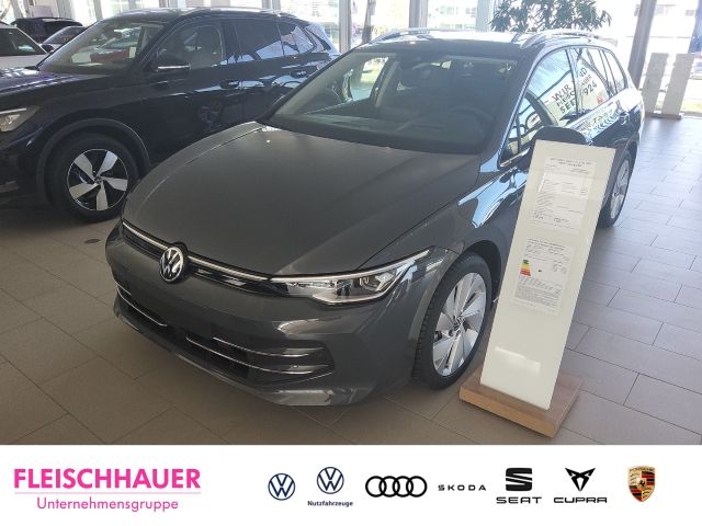 Golf VIII EU6e Style 1,5l eTSI 110 kW LED HUD AHK Rückfahrkam.