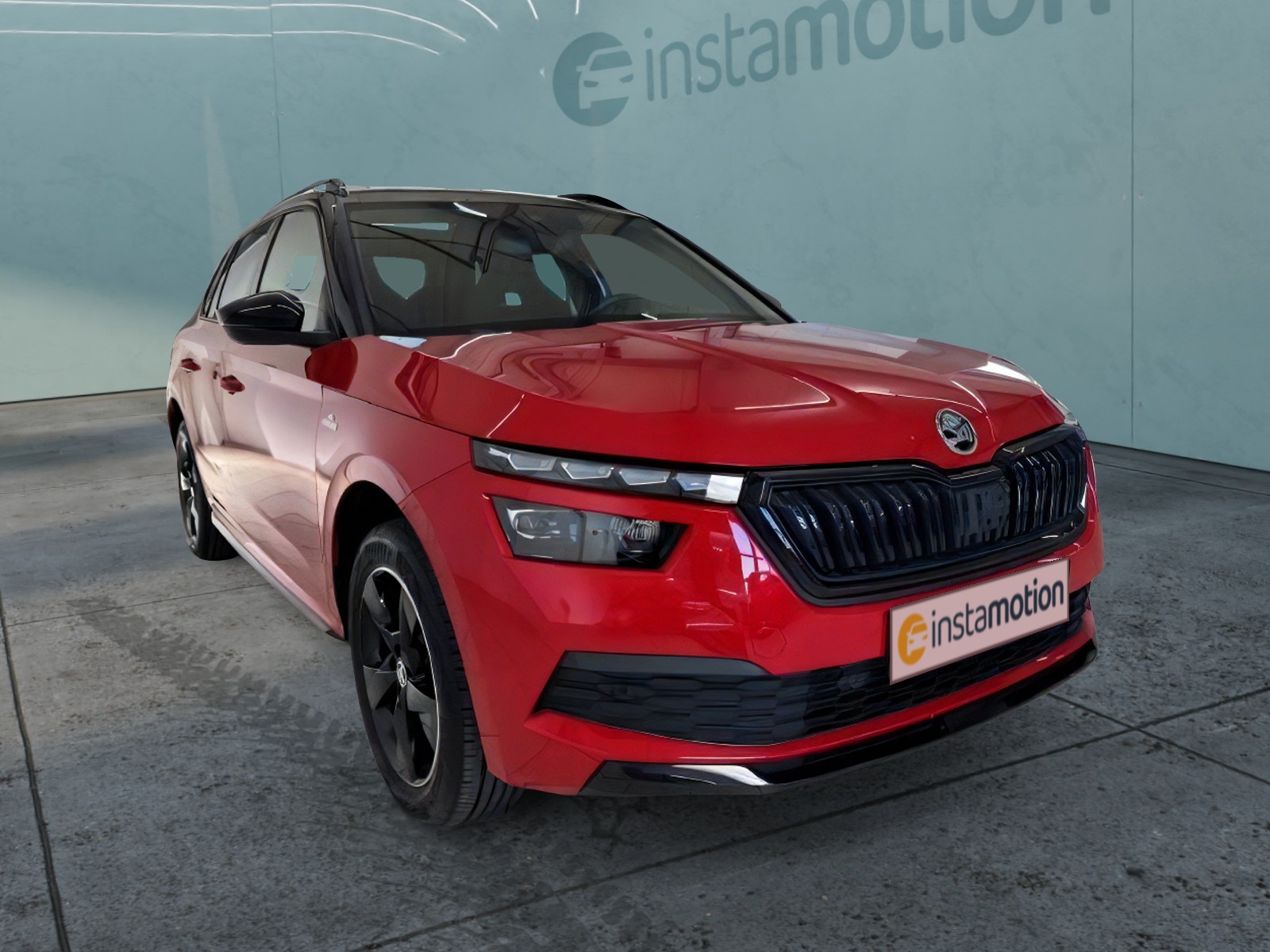 Skoda Kamiq 1.5 TSI Monte Carlo