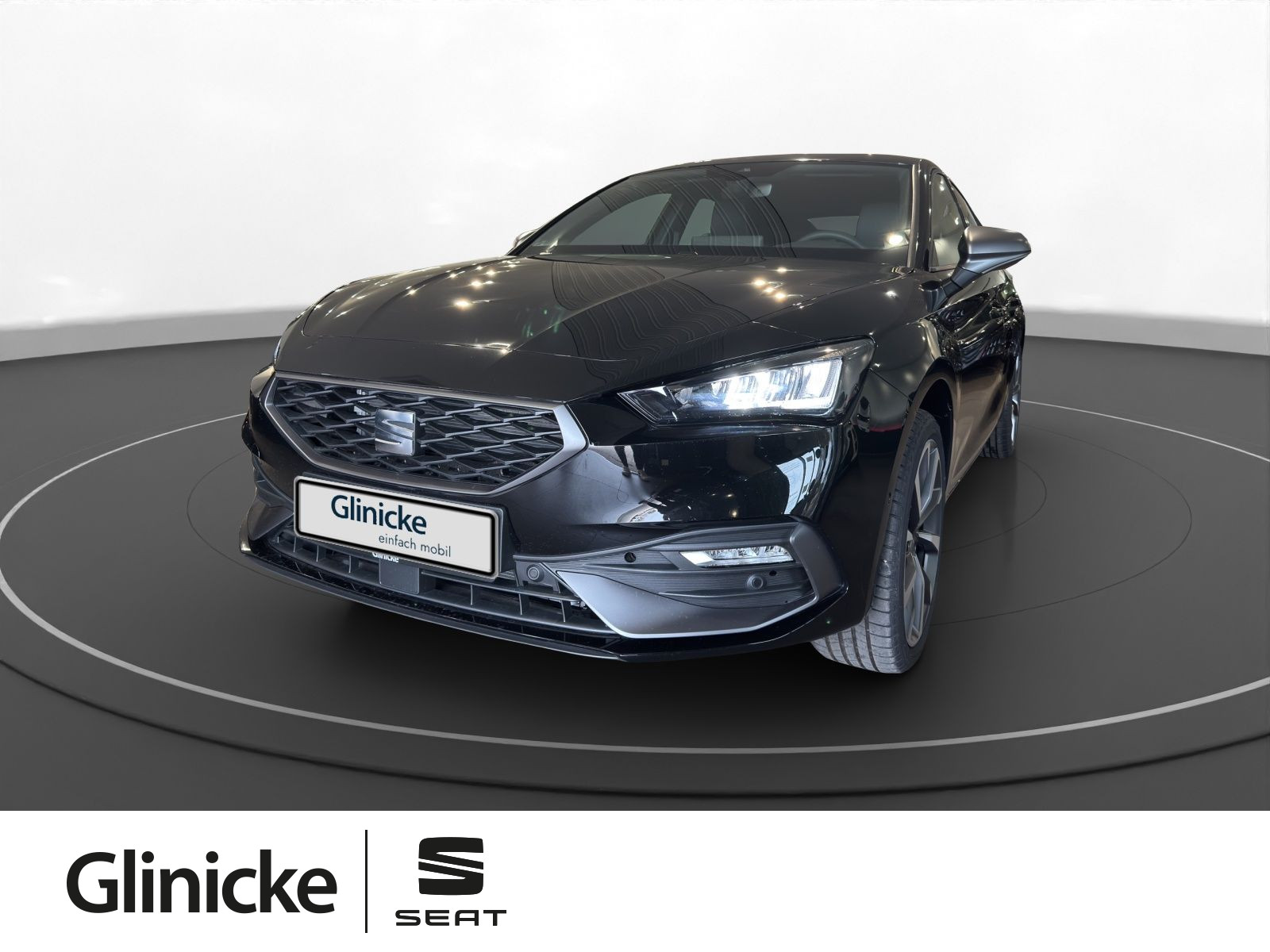Seat Leon 1.5 eTSI FR EPH inkl