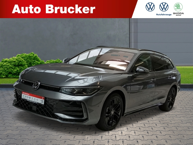 Passat Variant 2.0 TDI 4Motion R-Line HUD+Klappbare AHK+ Standheizung