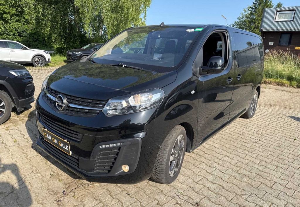 Zafira Life 2.0 D M Aut. Edition|NAVI|HEAD-UP|SHZG