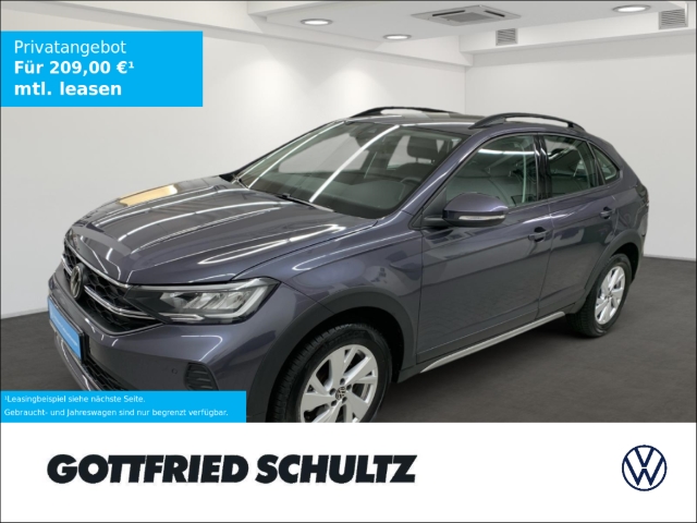 Volkswagen Taigo 1.0 TSI Life