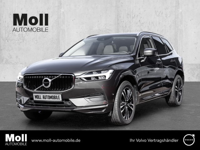 XC60 Momentum 2WD T5 EU6d-T StandHZG Panorama Navi Leder digitales Cockpit Soundsystem